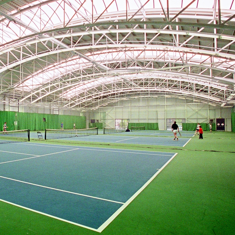 Gorbals Tennis Centre