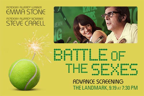 Battle of the sexes