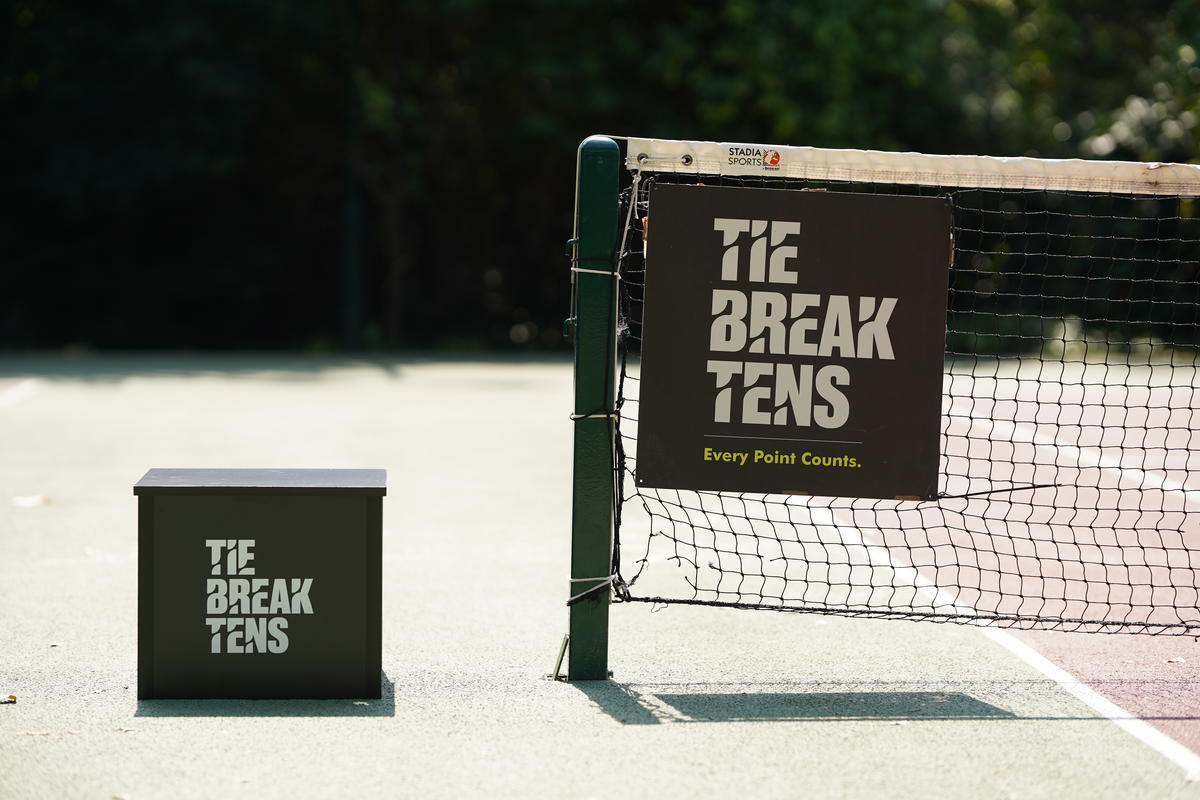 Tie Break Tens