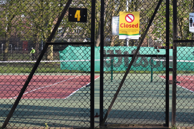 Walking past your courts? Take a pic Local Tennis Leagues