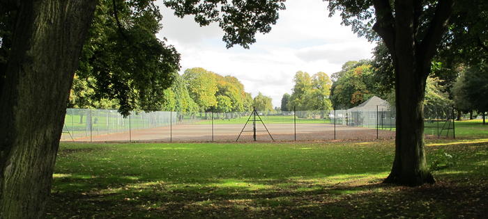 Beckett's Park