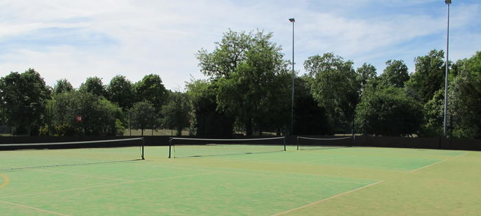 Battersea Park Tennis Courts