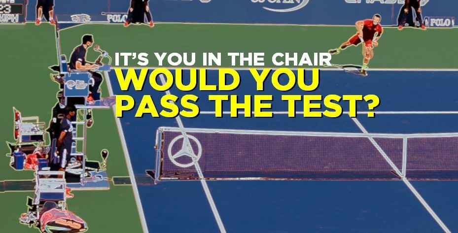Take Our Tennis Officiating Rules Quiz Local Tennis Leagues